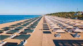 KAMELYA COLLECTION SENTIDO SELIN HOTEL Pools & Beach